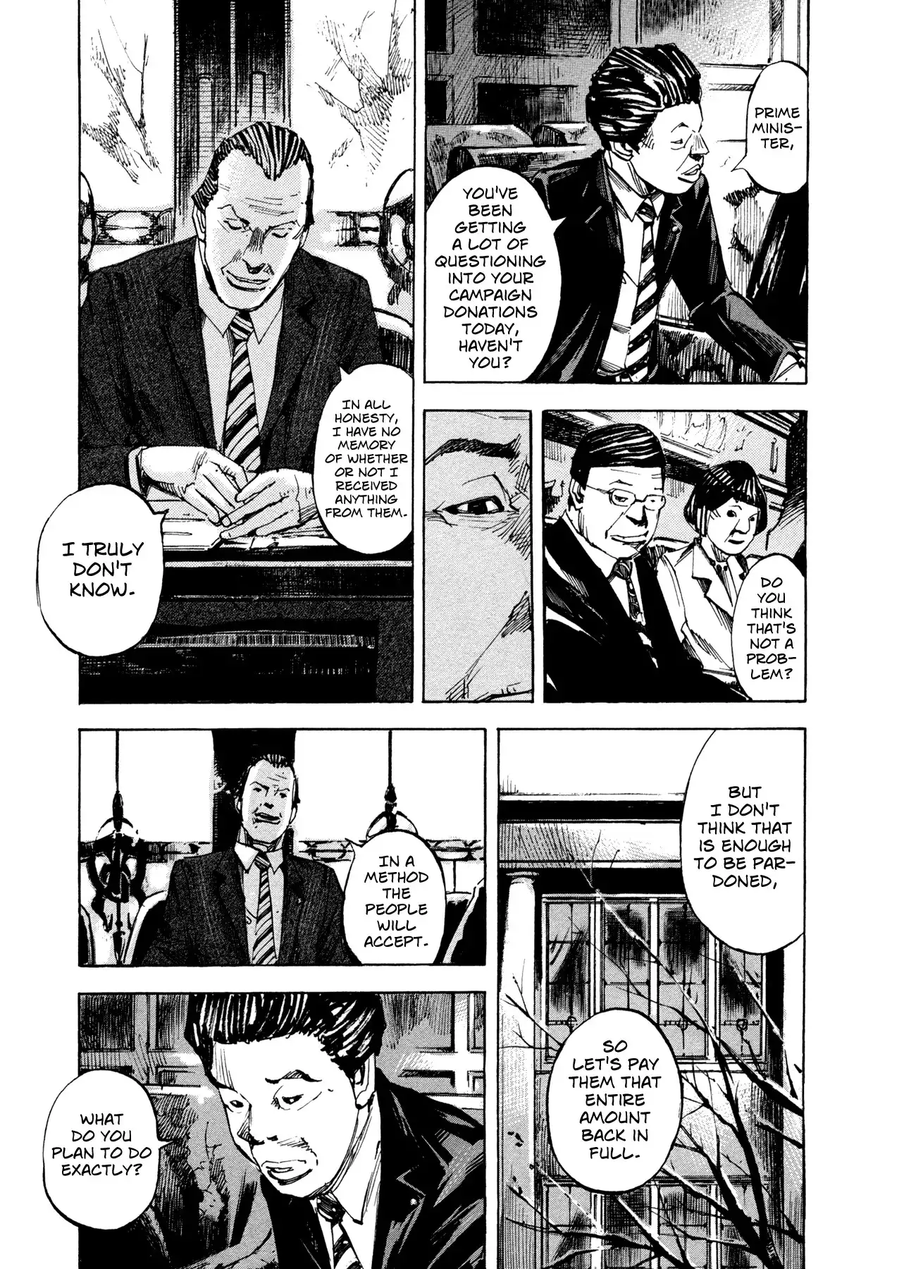 Hito Hitori Futari Chapter 34 5